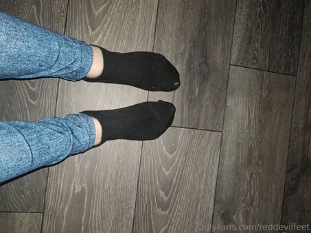 reddevilfeet Голе фотографије OnlyFans 8