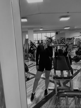 redwitch01 Голе фотографије OnlyFans 10