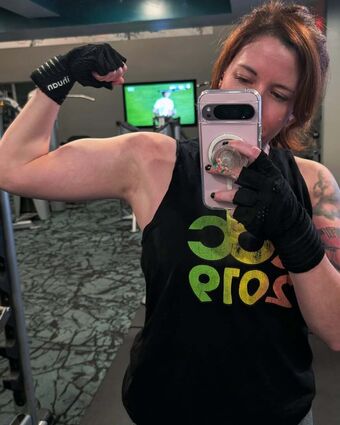 Renee Голе фотографије OnlyFans 29