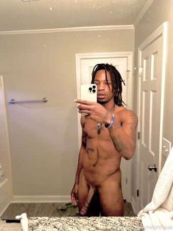 reqthfreak Голе фотографије OnlyFans 14