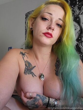 ricksangelsfree Голе фотографије OnlyFans 1