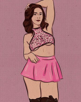 Riley Rox Голе фотографије OnlyFans 7