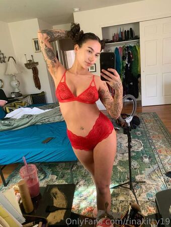 RinaKitty Голе фотографије OnlyFans 13
