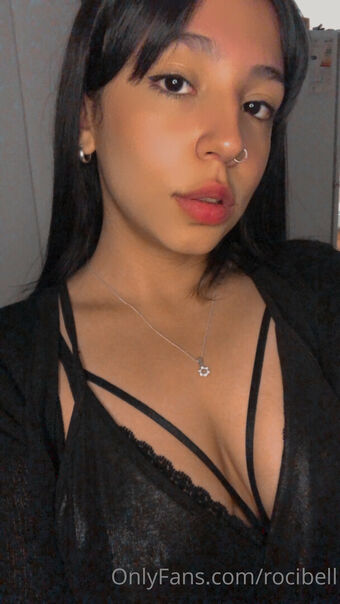 rocibell Голе фотографије OnlyFans 13