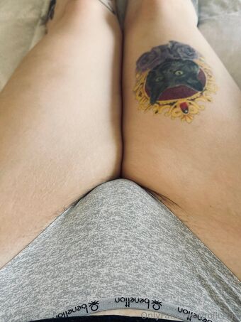 rollerlau Голе фотографије OnlyFans 11