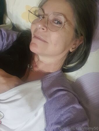 romy50 Голе фотографије OnlyFans 36