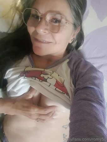 romy50 Голе фотографије OnlyFans 37