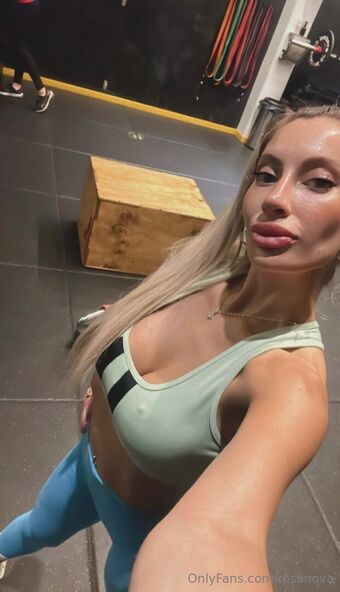 rosanova Голе фотографије OnlyFans 3