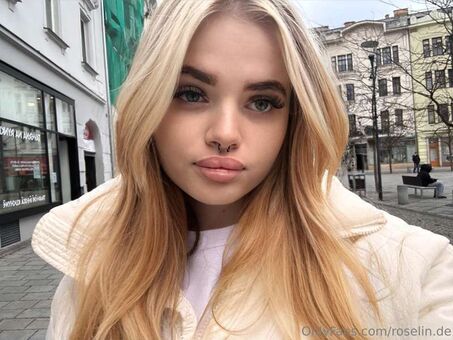Roselinde Голе фотографије OnlyFans 16