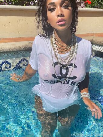 Rosette Голе фотографије OnlyFans 6