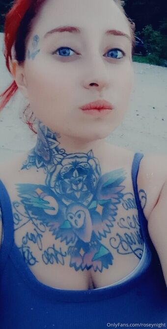 roseynight Голе фотографије OnlyFans 18