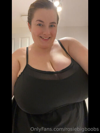 rosiebigboobs