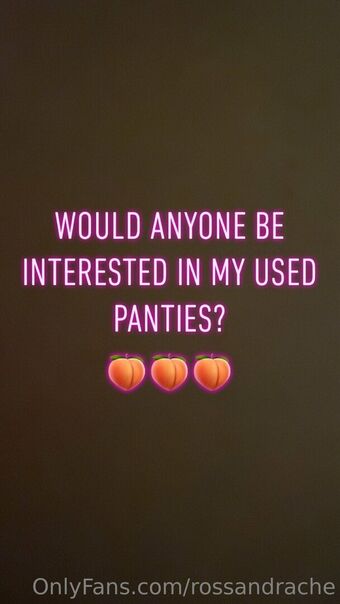rossandrache Голе фотографије OnlyFans 8
