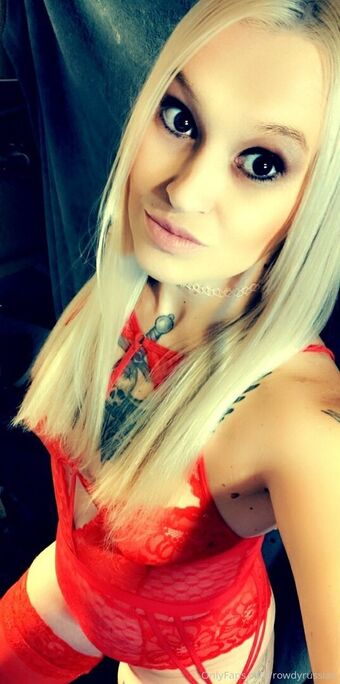rowdyrussian Голе фотографије OnlyFans 11