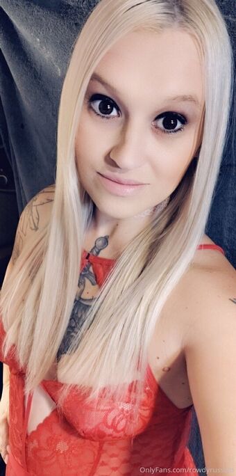 rowdyrussian Голе фотографије OnlyFans 12