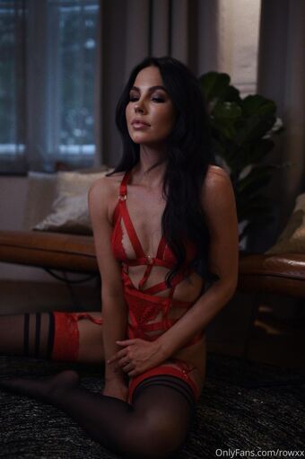 rowxx Голе фотографије OnlyFans 8