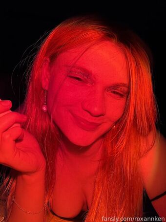 roxannken Голе фотографије OnlyFans 30