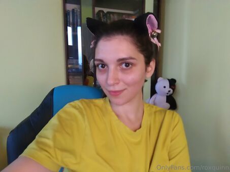 roxquinn Голе фотографије OnlyFans 16