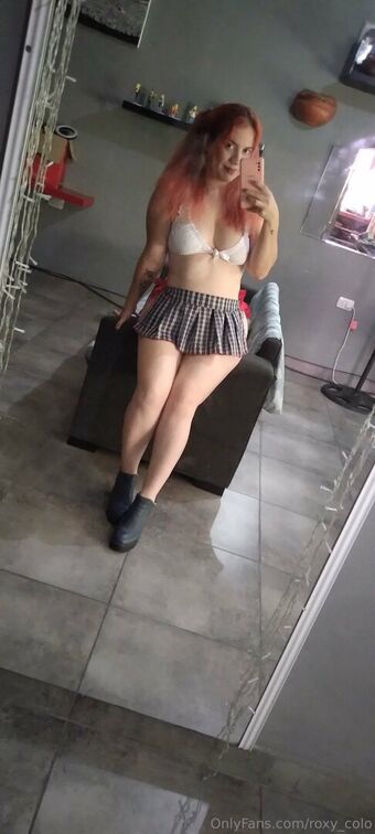 roxy_colo Голе фотографије OnlyFans 3