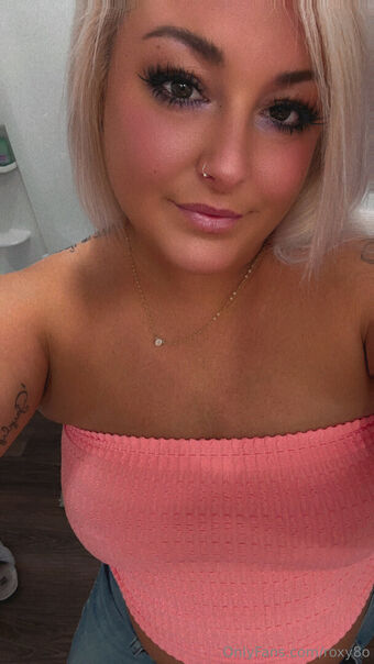 roxy8o Голе фотографије OnlyFans 5