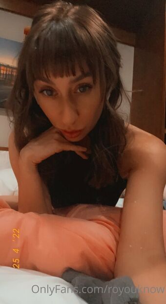 royouknow Голе фотографије OnlyFans 13