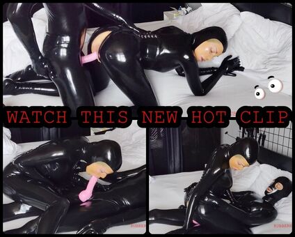 rubberhell Голе фотографије OnlyFans 8