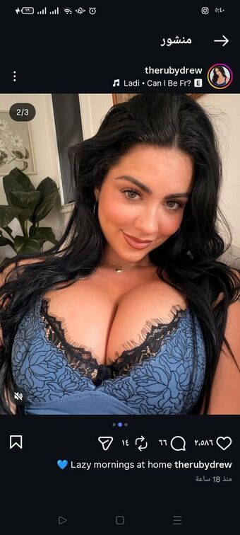 Ruby Drew Голе фотографије OnlyFans 21