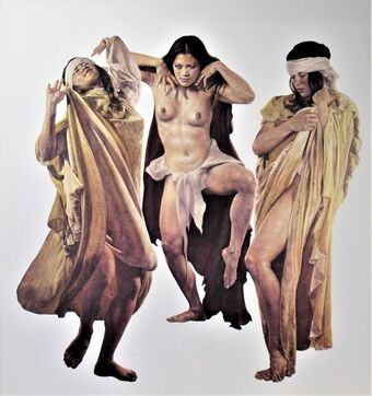 Ruby Lee Голе фотографије OnlyFans 17