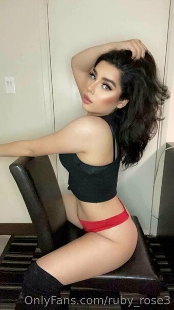 ruby_rose3 Голе фотографије OnlyFans 14
