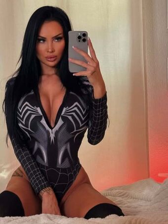 Ruby Wagner Голе фотографије OnlyFans 5