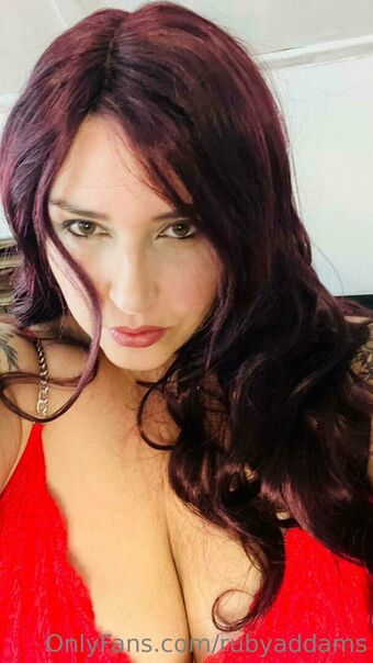 rubyaddams Голе фотографије OnlyFans 10