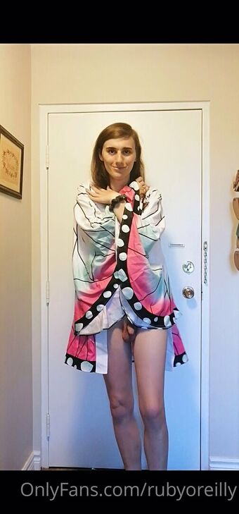 rubyoreilly Голе фотографије OnlyFans 4