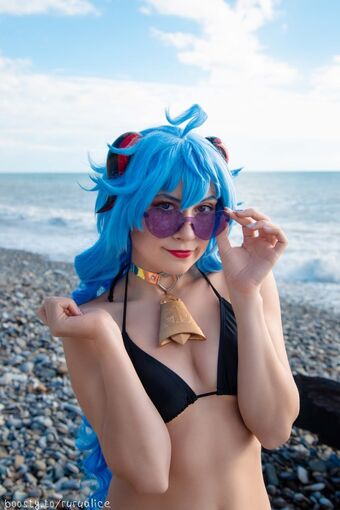 RuRuAlice Голе фотографије OnlyFans 3