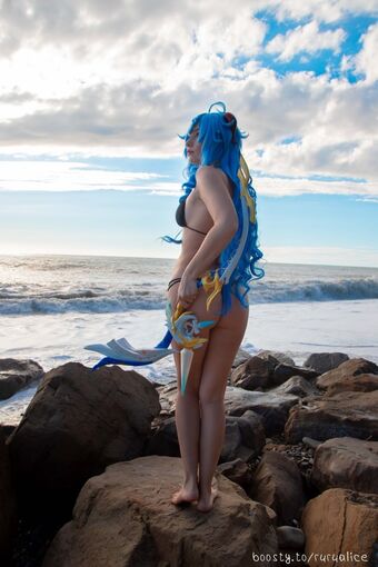 RuRuAlice Голе фотографије OnlyFans 4