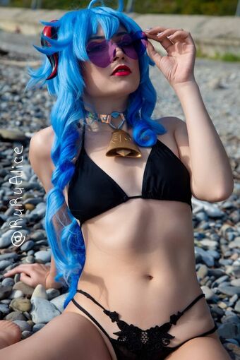 RuRuAlice Голе фотографије OnlyFans 5