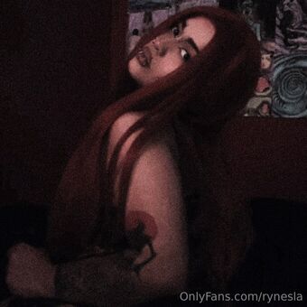rynesla Голе фотографије OnlyFans 4