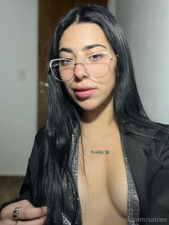 sablee Голе фотографије OnlyFans 22