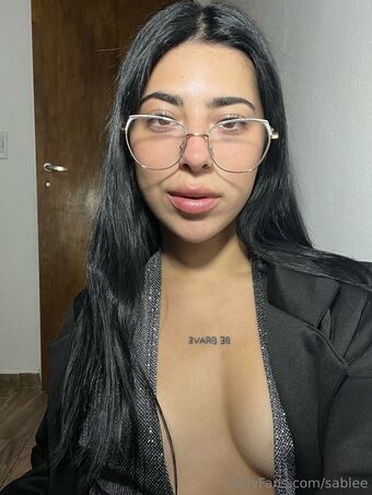 sablee Голе фотографије OnlyFans 23