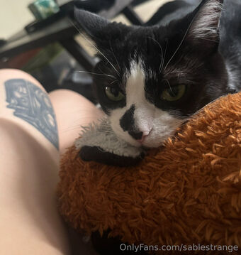 sablestrange Голе фотографије OnlyFans 1