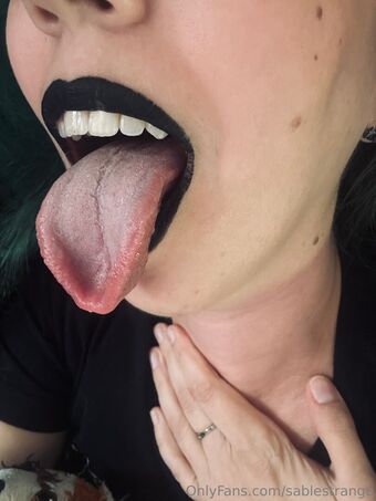 sablestrange Голе фотографије OnlyFans 4