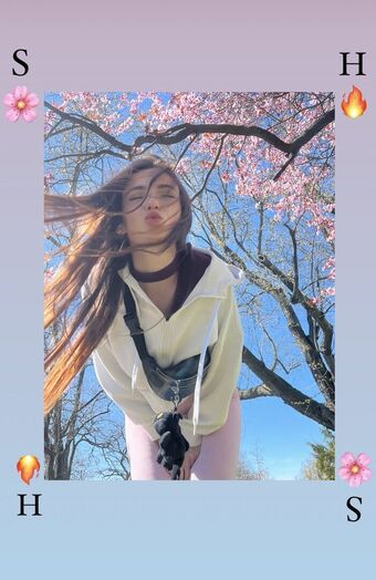 Sakura Hell Голе фотографије OnlyFans 4