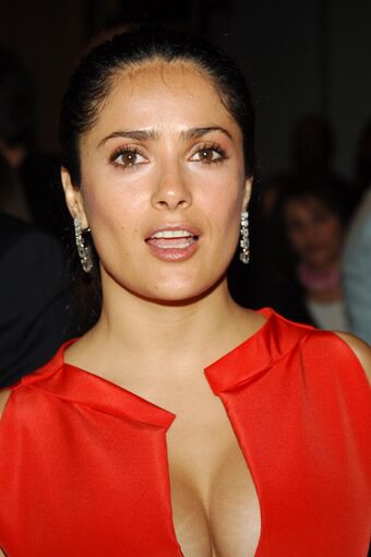 Salma Hayek Голе фотографије OnlyFans 831