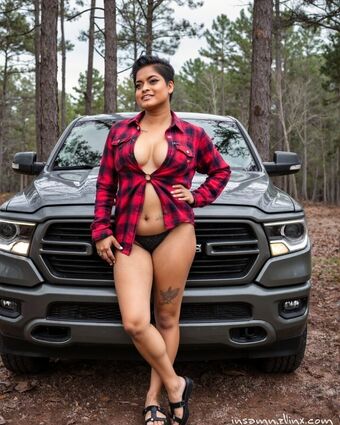 Sam Singh Голе фотографије OnlyFans 84
