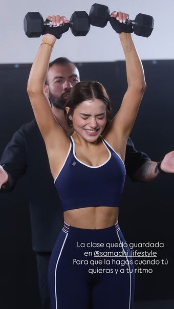 Samadhi Zendejas Голе фотографије OnlyFans 84