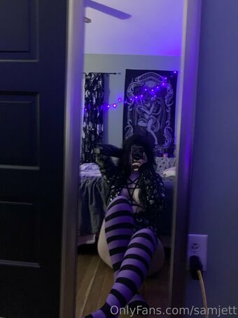 samjett Голе фотографије OnlyFans 4