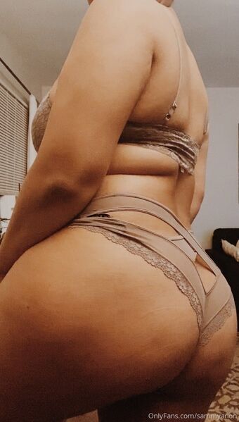 sammyanon Голе фотографије OnlyFans 2