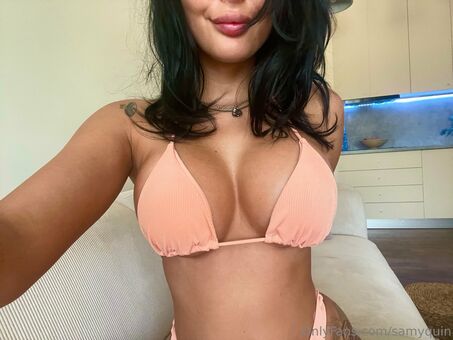 samyquin Голе фотографије OnlyFans 41