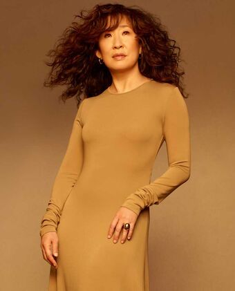 Sandra Oh Голе фотографије OnlyFans 6