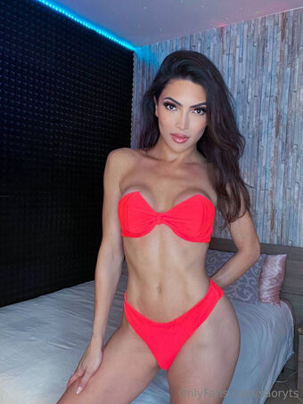 saoryts Голе фотографије OnlyFans 6