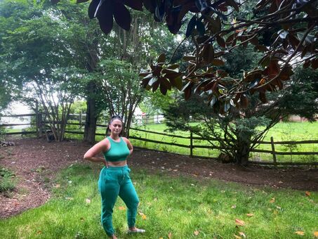 Sara Tomko Голе фотографије OnlyFans 1